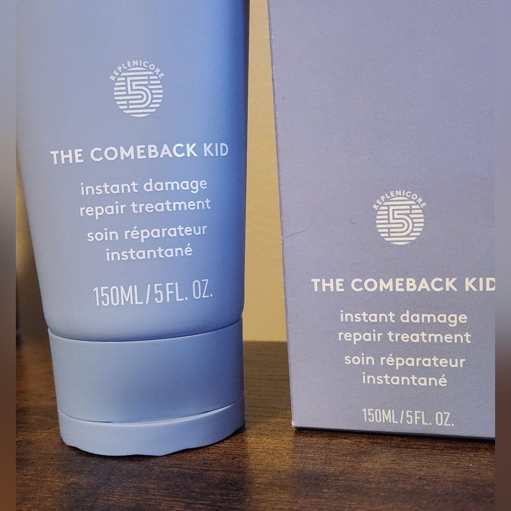 FENTY HAIR - THE COMBACK KID CONDITIONER - Picture 2 of 9